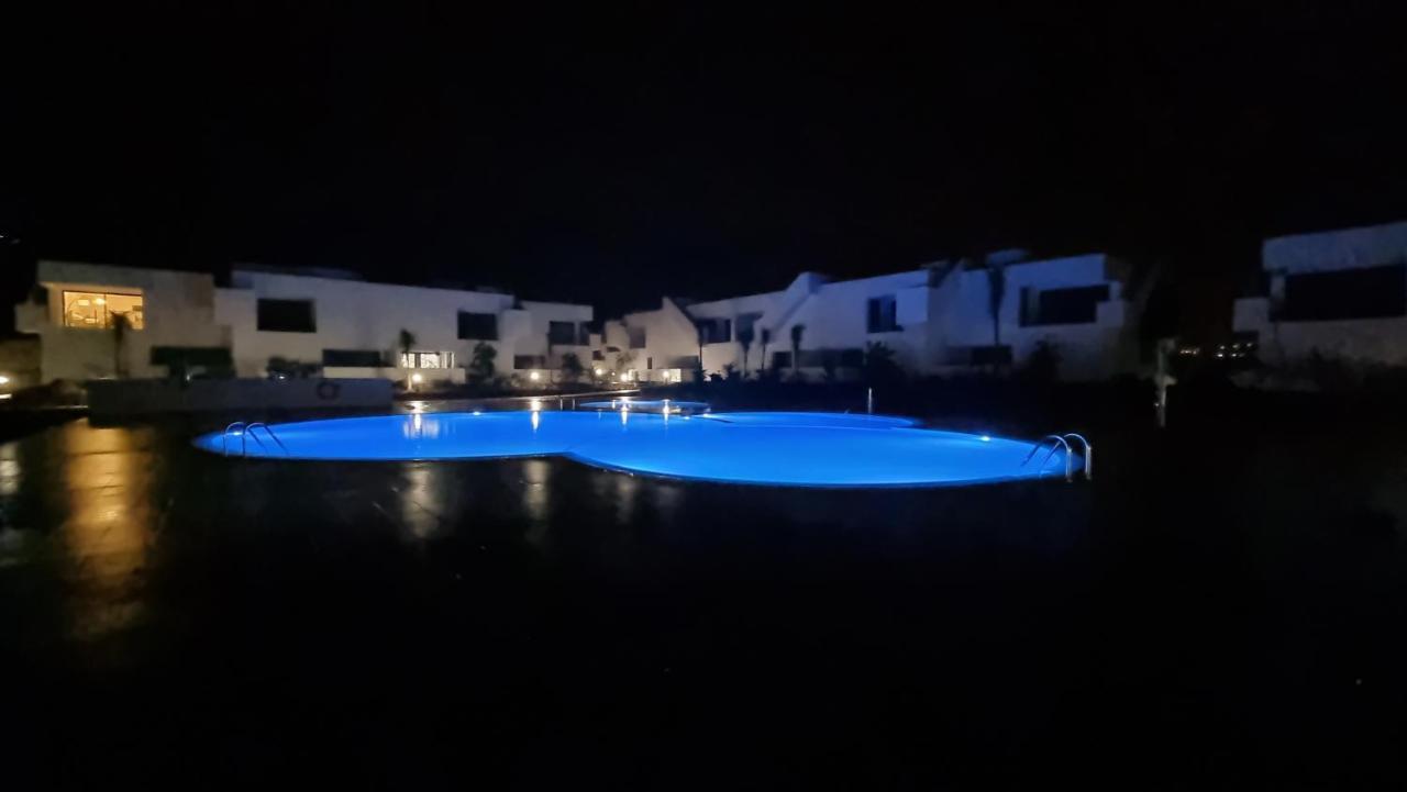 Casilla De Costa Luxury Home La Oliva Exteriör bild