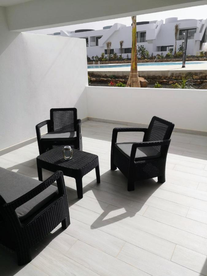 Casilla De Costa Luxury Home La Oliva Exteriör bild