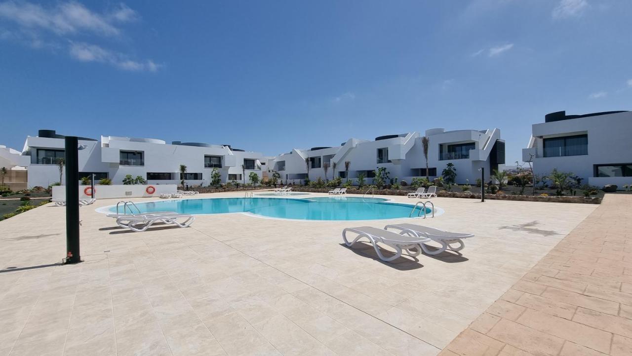 Casilla De Costa Luxury Home La Oliva Exteriör bild