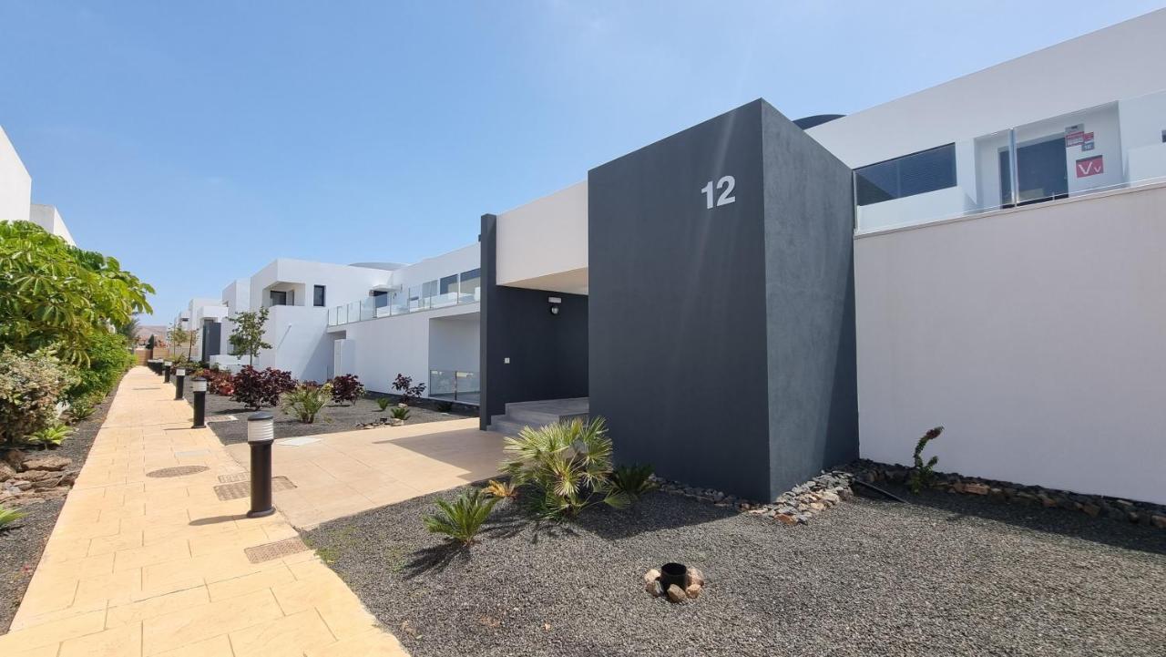 Casilla De Costa Luxury Home La Oliva Exteriör bild
