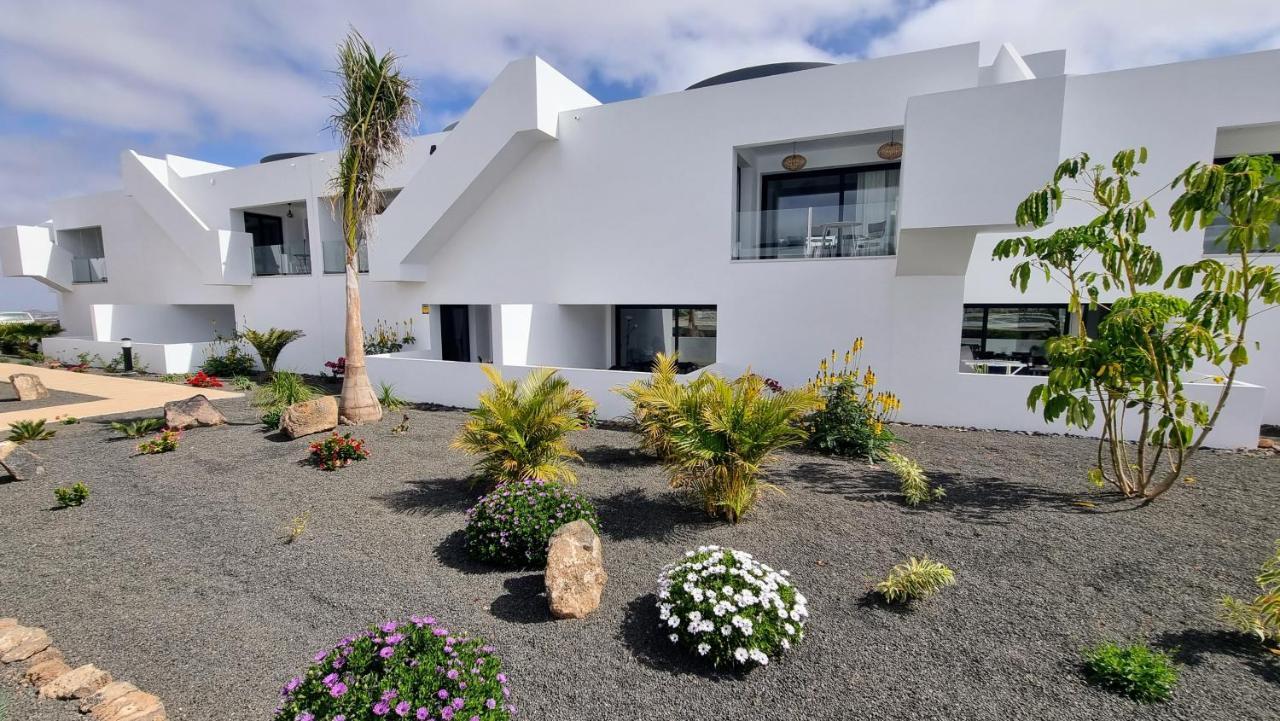 Casilla De Costa Luxury Home La Oliva Exteriör bild