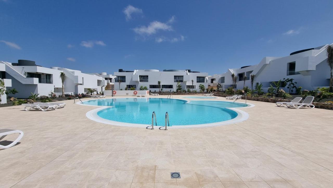 Casilla De Costa Luxury Home La Oliva Exteriör bild